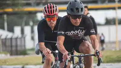 Catamarca brilló en la gran final del Duatlón del NOA: dos podios y un título regional