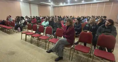 Más de 120 celadores de San Rafael se capacitan para garantizar la seguridad alimentaria en las escuelas