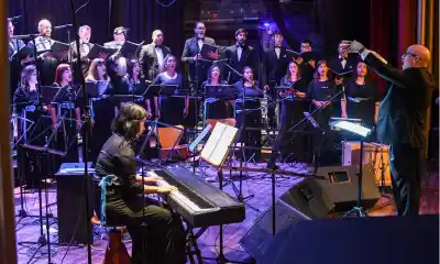 Un concierto único para celebrar los 161 años de Puerto Madryn: ¿qué pieza se escuchará?