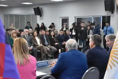Lanzan en Chaco un curso para mediar conflictos vecinales y evitar que terminen en peleas