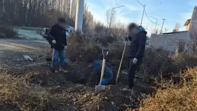 Un error de planos dejó sin gas a un barrio entero en Neuquén: la empresa responsable no apareció