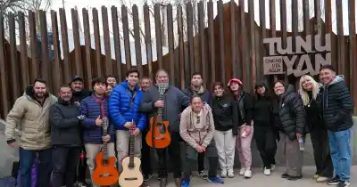 El Manzano Histórico desbordó de visitantes: el detalle que marcó el fin de semana