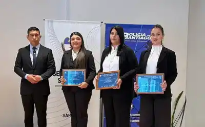 Egresaron once mujeres policías del curso de Programación Web: presentaron un sistema inédito