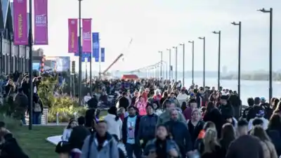 Rosario explotó de turistas: la cifra que sorprendió a todos