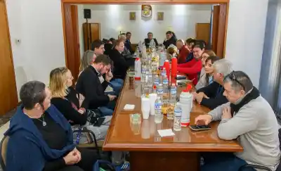 El PJ pampeano avanza en la normalización de la Juventud y lanza campaña de afiliación