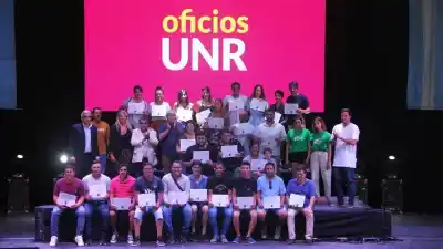 UNR: la inscripción presencial a la Escuela de Oficios tendrá lugar este martes en el ECU