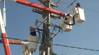 Cortes de luz programados: Estos barrios y localidades quedarán sin servicio eléctrico