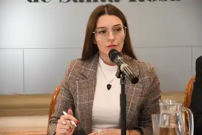 El duro diagnóstico de Romina Montes de Oca sobre la economía que impacta en los hogares