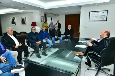 El plan de Daer e Insfrán para que el peronismo vuelva al poder