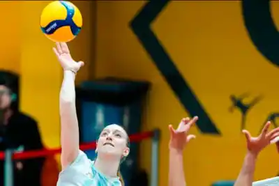 La entrerriana que rompió récords en el Mundial U17 y ya tiene una oferta para jugar en Estados Unidos