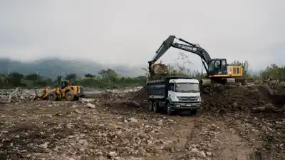 Obras en la Quebrada de Lules: el plan para evitar nuevos desbordes y recuperar la Ruta 321