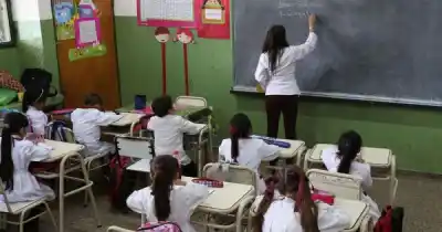 Docentes de Santa Cruz: abren inscripciones complementarias y hay plazo hasta fin de mes