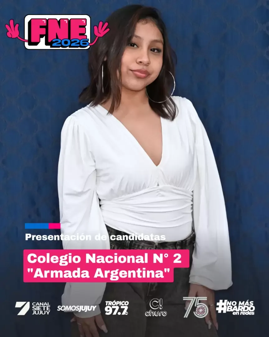 Candidatas 2026