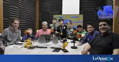 El torneo solidario que revolucionó el fútbol infantil de Río Gallegos: qué dejó la Copa Cantera