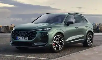 El Audi Q3 renovado llega a la Argentina: el SUV premium que todos esperaban ya está en los concesionarios