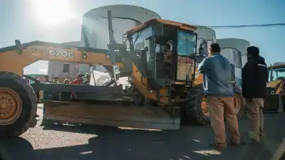 Rawson se prepara para la minería: ¿qué es Nexo Minero y cómo cambiará el futuro laboral?