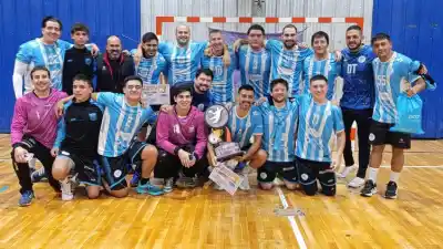 Handball en Catamarca: el dueño de casa festejó y CAIH repitió la corona