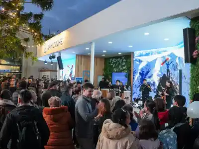Bariloche ya piensa en el verano: la ocupación invernal superó todas las expectativas