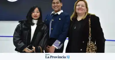 El evento que convocó a toda la comunidad universitaria en la UNSJ
