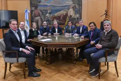 Nación y el Norte Grande sellan un acuerdo energético que promete cambiar los subsidios