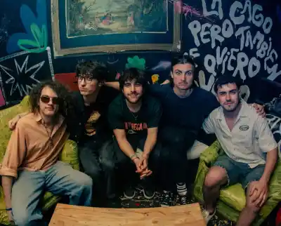 Los Ojos del Panda: el salto al Centro Cultural Güemes y el recital que promete ser inolvidable
