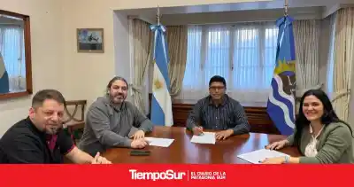 Santa Cruz invertirá $700 millones en el sistema cloacal de Pico Truncado: qué obras se harán