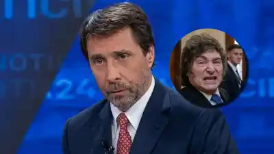 El crudo diagnóstico de Feinmann sobre el electorado de Milei: números que preocupan en la Rosada