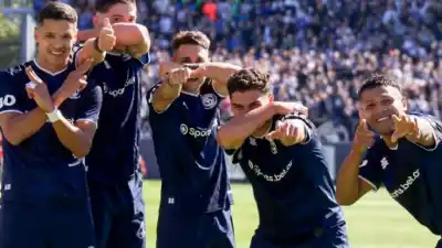 La noche que la Lepra rozó la hazaña: el penal que lo dejó afuera de la Copa