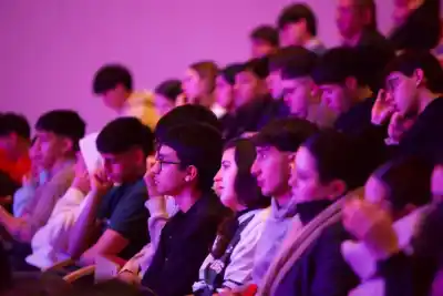 Más de 600 jóvenes coparon el primer foro provincial: qué pidieron y qué anunció el Gobierno