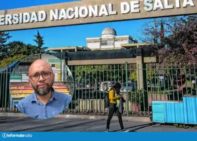 Paro universitario: el acatamiento en la UNSa ronda el 60% y la medida se extiende hasta el sábado