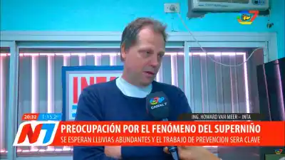 Alerta por un Fenómeno del Niño que podría ser histórico: qué recomiendan hacer antes de que lleguen las lluvias