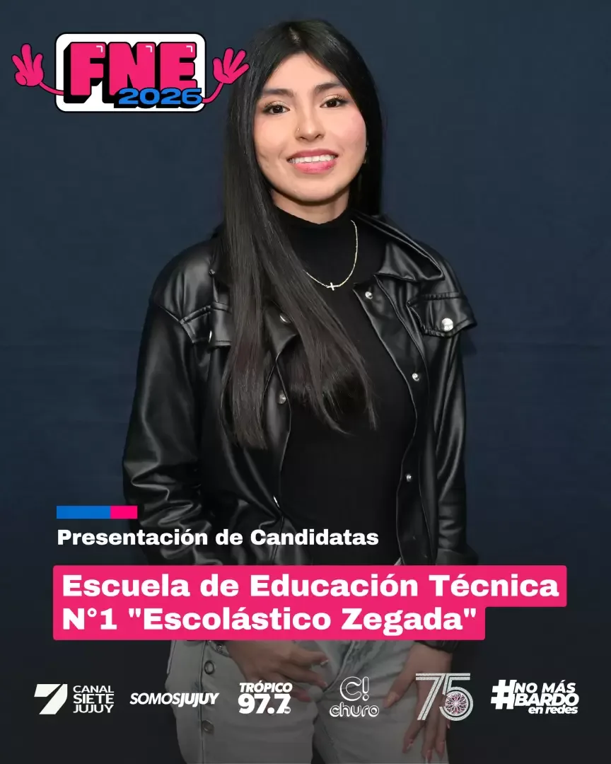 Candidatas 2026