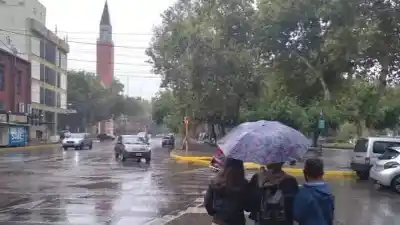 ¿Lluvias en San Juan? El dato del SMN que ilusiona al campo