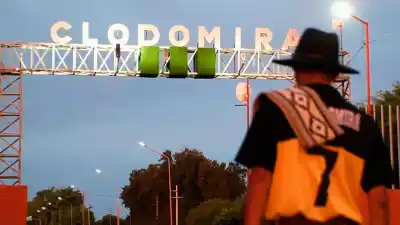 El homenaje musical de V3rti a Clodomira: una deuda de gratitud que se convirtió en canción