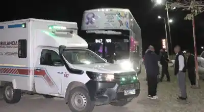 Un ataque con piedras en plena ruta casi termina en tragedia: "Fue un intento de homicidio"