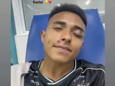 El parte médico que estremece a Concepción FC: dos semanas de reposo y una denuncia grave