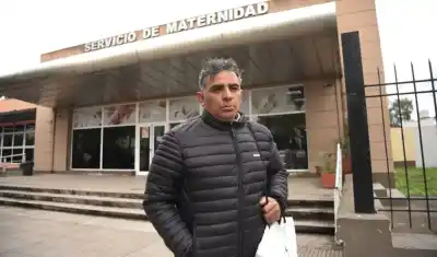 Creyeron que era nena hasta que la tía le cambió el pañal: el insólito error en un hospital de Concepción
