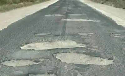 El drama de la ruta 151 llegó al Congreso: intendentes pampeanos denuncian el desvío de fondos y el abandono total