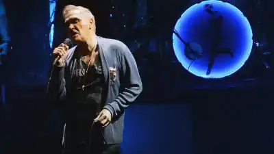 Morrissey en Valencia: El insólito motivo que lo dejó “catatónico” y obligó a cancelar a último momento