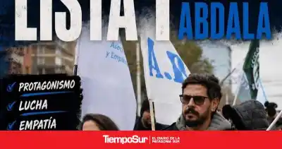 Elecciones en la CTA: Catrihuala busca devolverle protagonismo a la central obrera en Santa Cruz