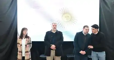 El radicalismo platense ya tiene nueva conducción: ¿quién es el hombre que llegó para reordenar el partido?