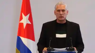 Díaz-Canel rompe el silencio: revela diálogo secreto con EE.UU. en medio de una crisis histórica
