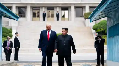 De Irán a Corea del Norte: el nuevo movimiento de Trump que desconcierta a sus aliados