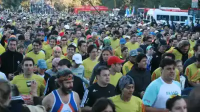 Tragedia en Brasil: el hijo de un histórico dirigente vitivinícola sanjuanino murió durante una maratón