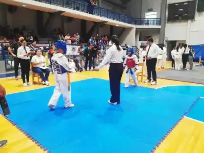 Formosa Open 2026: el torneo que reunió a las grandes figuras del taekwondo WT