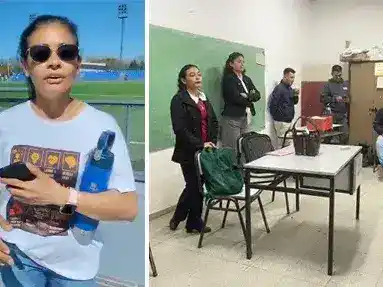En el extremo oeste formoseño, una profe de inglés desafía la aridez y la distancia