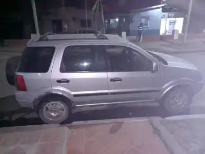 Controles en Acheral: “Retuvieron una camioneta durante el fin de semana”
