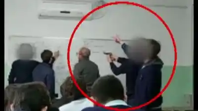 Menor armado en una escuela de Salvador Mazza: la indignación de los padres por la demora en el aviso