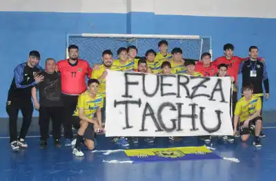 Tres días de puro handball en Río Grande: así se definió el 3° Patagónico