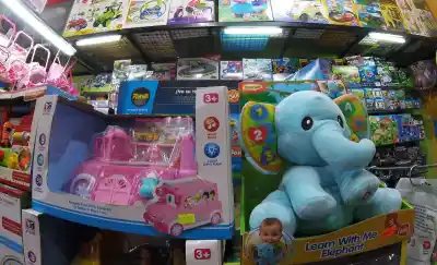 Alerta en los comercios pampeanos: las ventas por el Día de las Infancias se desplomaron